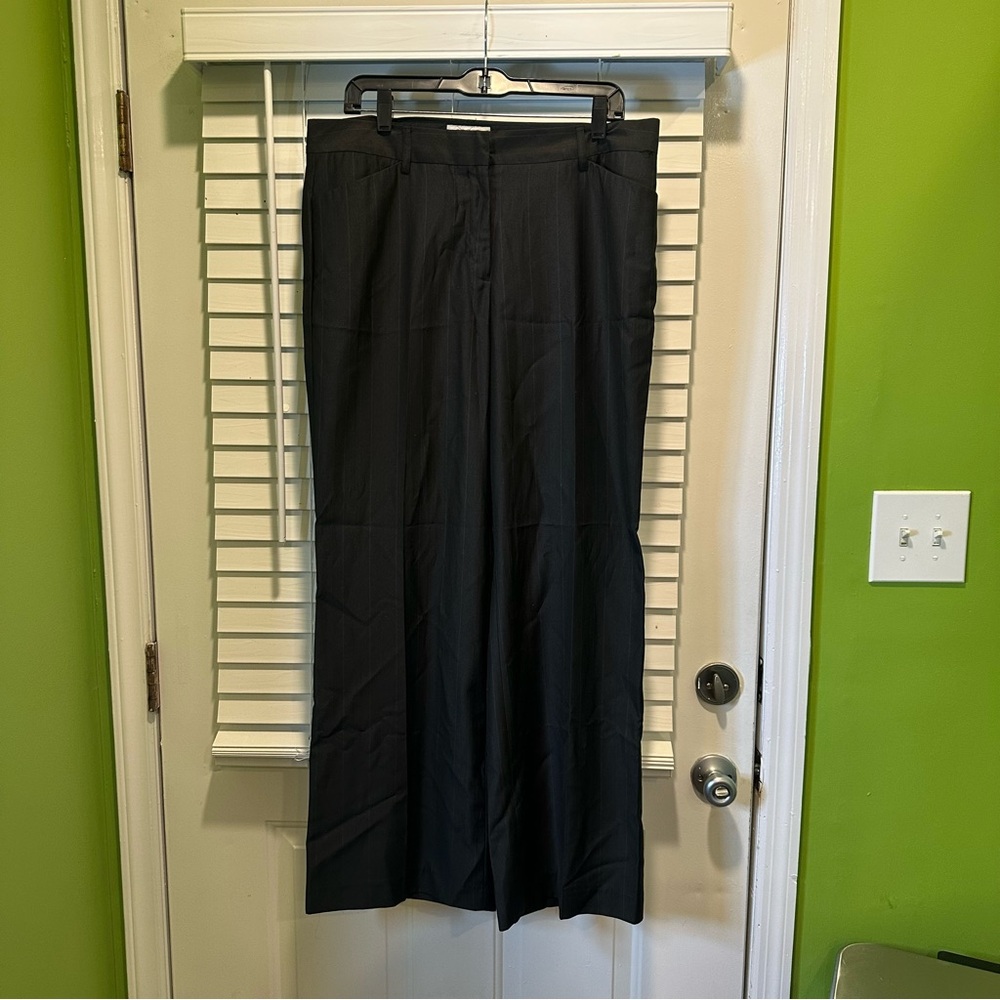 Elegant Black Women's Trousers